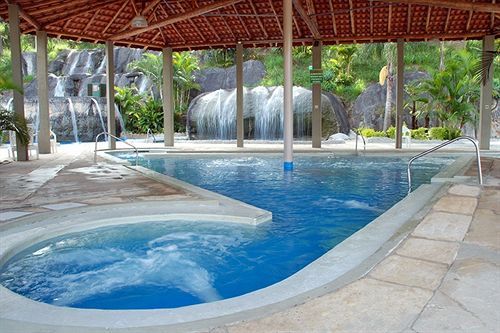 Pousada Magic City Iupeba エクステリア 写真