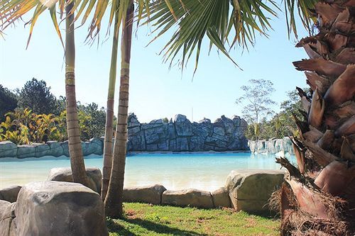 Pousada Magic City Iupeba エクステリア 写真